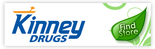 Buy at Kinney Drugs